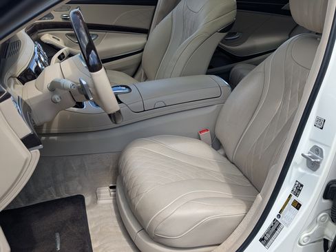 Used 2018 Mercedes-Benz S 450 Sedan image 17