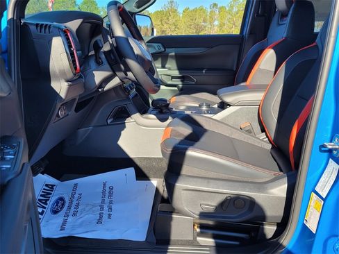 New 2025 Ford Ranger Raptor image 5