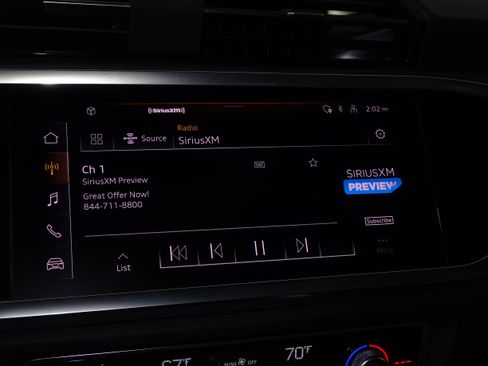 Used 2024 Audi Q3 2.0T Premium image 18