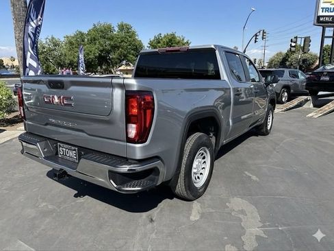 Certified 2024 GMC Sierra 1500 Pro w/ Pro Value Package RWD image 7