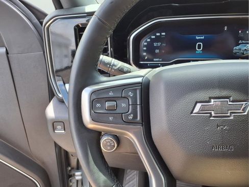Used 2023 Chevrolet Silverado 1500 RST AWD/4WD image 11