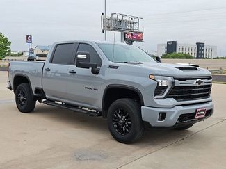 Used 2024 Chevrolet Silverado 2500 LT w/ Z71 Sport Edition AWD/4WD video 3
