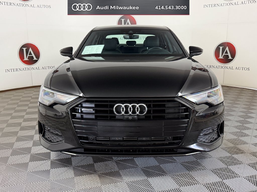 Used 2021 Audi A6 2.0T Premium w/ Black Optic Sport Package AWD/4WD image 2
