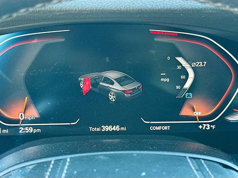 Used 2021 BMW 530i w/ Premium Package image 12