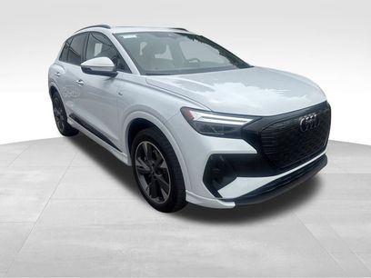 Used 2024 Audi Q4 e-tron Premium w/ Convenience Package