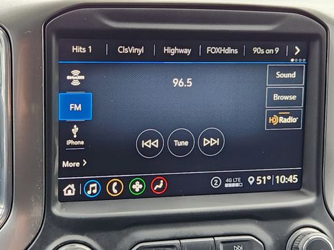 Certified 2020 Chevrolet Silverado 2500 LT w/ All Star Edition image 23