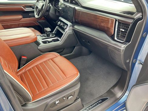 Certified 2025 GMC Sierra 1500 Denali Ultimate image 31