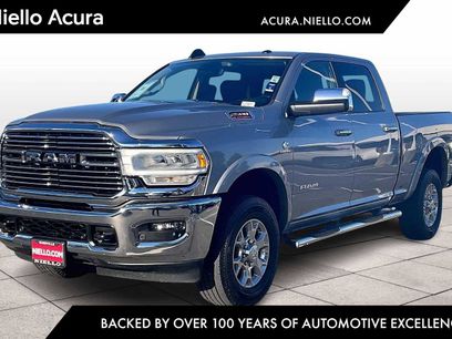Used 2020 RAM 2500 Laramie