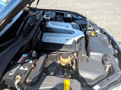 Used 2004 Lexus SC 430 Convertible image 37