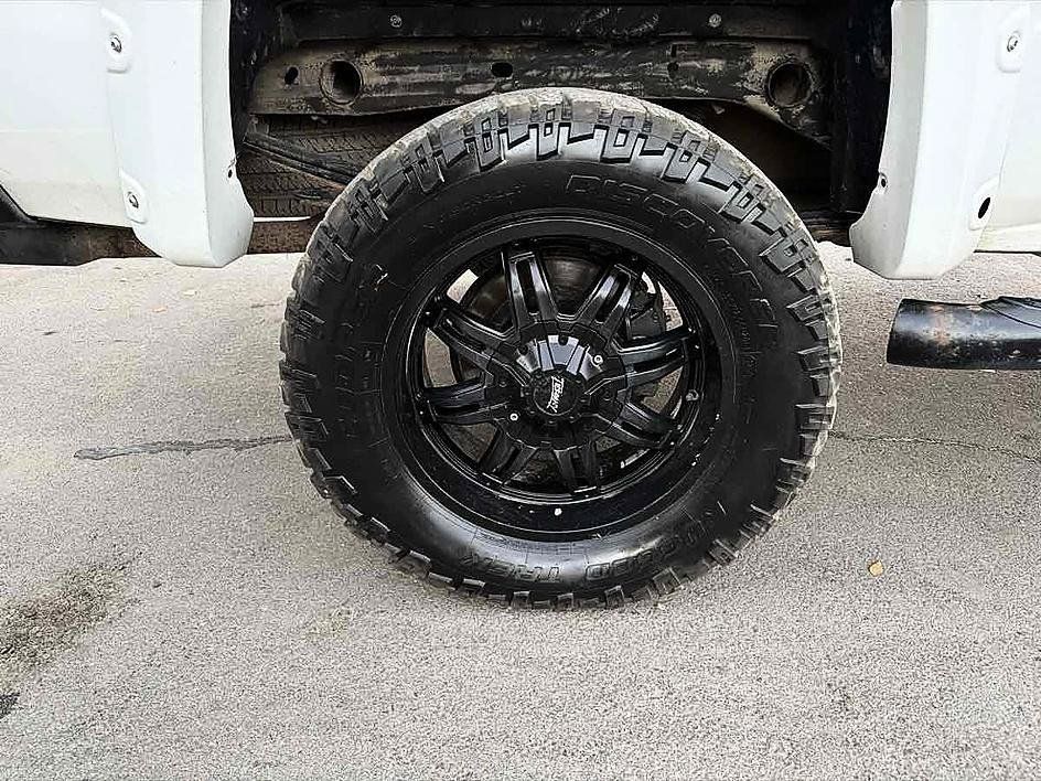 Used 2016 GMC Sierra 1500 SLE w/ SLE Value Package AWD/4WD image 15
