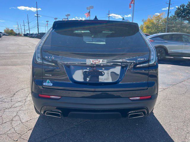Used 2023 Cadillac XT4 Sport AWD/4WD image 6