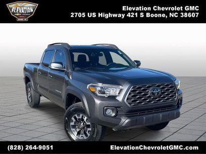 Used 2021 Toyota Tacoma TRD Off-Road
