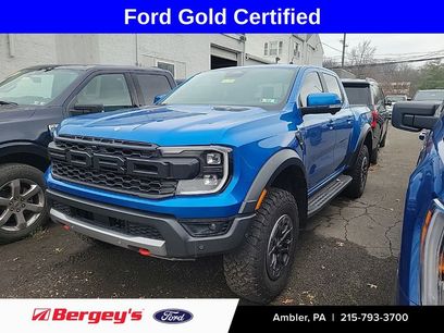 Used 2024 Ford Ranger Raptor