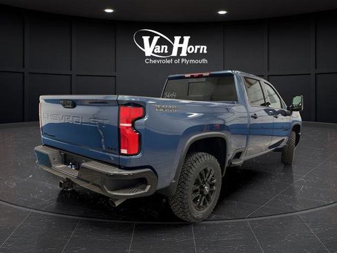 New 2026 Chevrolet Silverado 2500 LTZ w/ Trail Boss Package AWD/4WD image 7