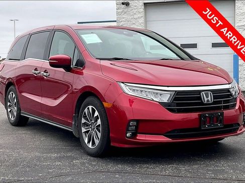 Used 2022 Honda Odyssey EX-L image 1