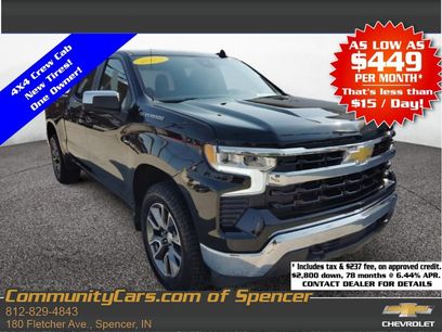 Used 2023 Chevrolet Silverado 1500 LT