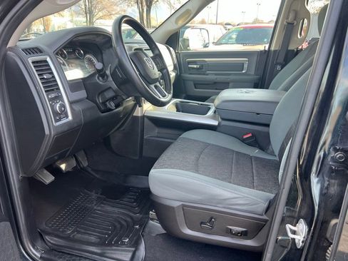 Used 2015 RAM 1500 Big Horn image 22