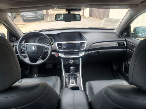 Used 2015 Honda Accord EX-L image 27