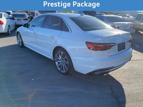 Used 2020 Audi A4 2.0T Prestige w/ Prestige Package image 10