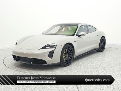 Used 2021 Porsche Taycan