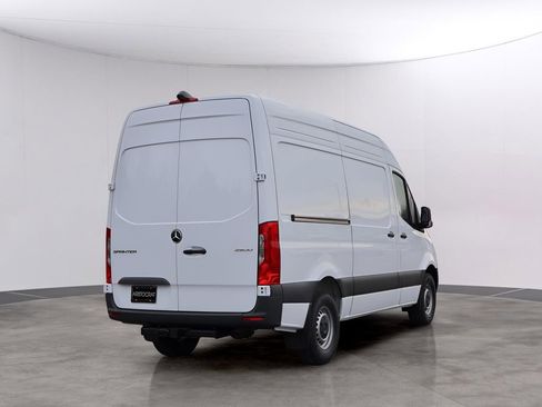 New 2026 Mercedes-Benz Sprinter 144 Cargo image 5