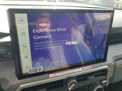 New 2025 Toyota Tacoma Trailhunter image 24