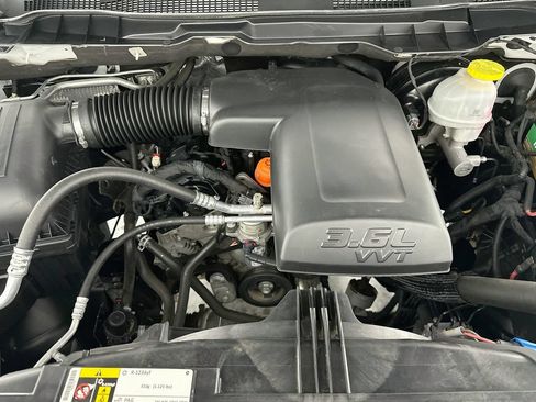 Used 2020 RAM 1500 Tradesman w/ Popular Equipment Group RWD image 31