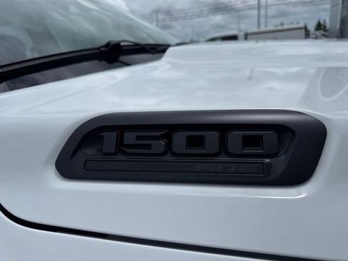 Used 2026 RAM 1500 Big Horn AWD/4WD image 4