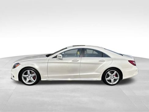 Used 2016 Mercedes-Benz CLS 400 4MATIC image 3