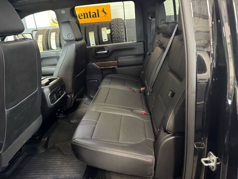 Used 2021 Chevrolet Silverado 2500 High Country w/ Z71 Off-Road Package AWD/4WD image 11