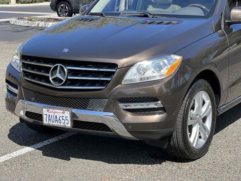 Used 2013 Mercedes-Benz ML 350 2WD image 47