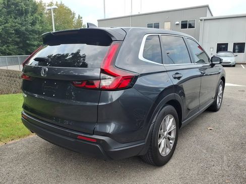 Used 2025 Honda CR-V EX-L image 2