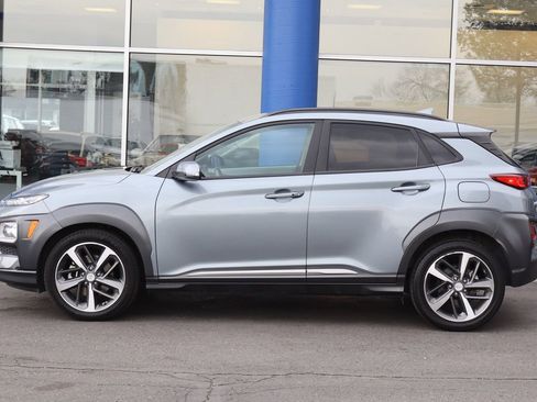 Used 2020 Hyundai Kona Limited w/ Cargo Package image 2