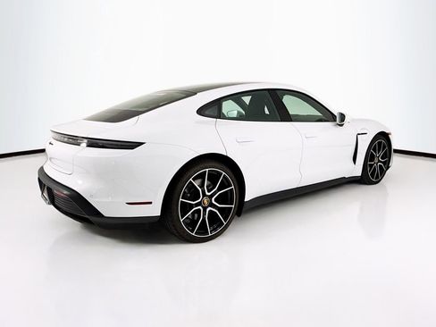 Certified 2023 Porsche Taycan RWD image 7