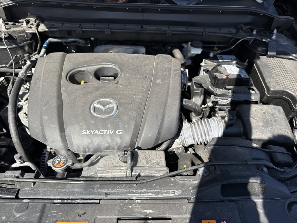 Used 2023 MAZDA CX-5 AWD 2.5 S w/ Premium Package image 59