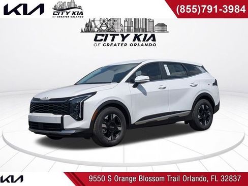 New 2026 Kia Sportage LX w/ LX Convenience Package FWD image 1