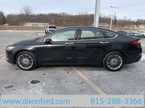 Used 2013 Ford Fusion SE image 4