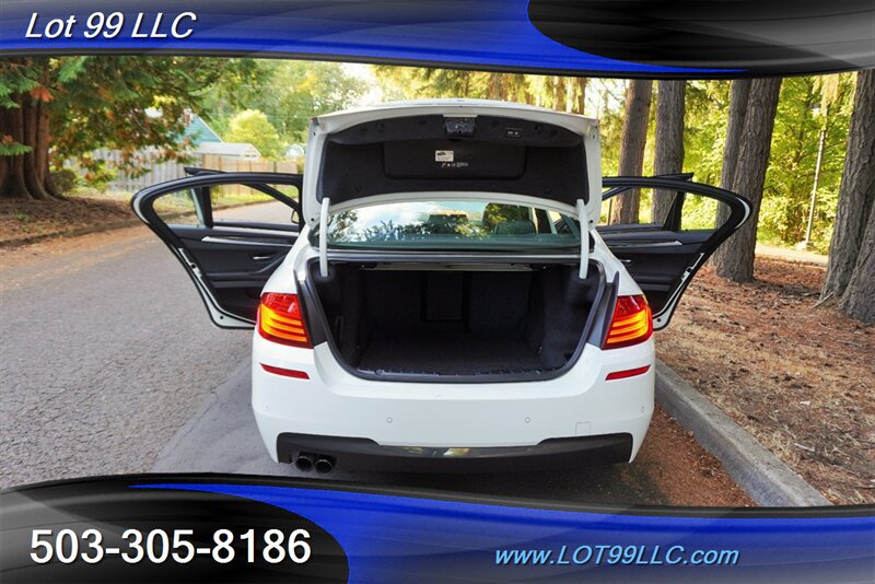Used 2015 BMW 528i xDrive Sedan AWD/4WD image 33