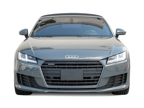 Used 2017 Audi TT 2.0T w/ Technology Package image 5