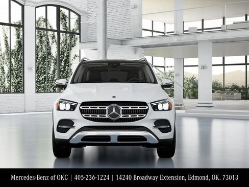 Used 2026 Mercedes-Benz GLE 350 4MATIC image 7