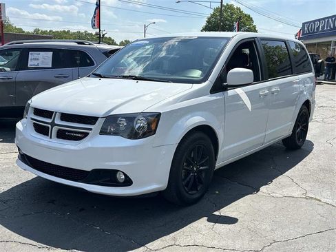 Used 2019 Dodge Grand Caravan GT FWD image 5