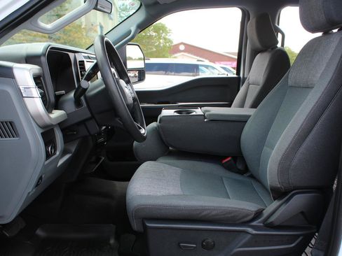 Used 2025 Ford F250 XLT w/ Camper Package AWD/4WD image 19