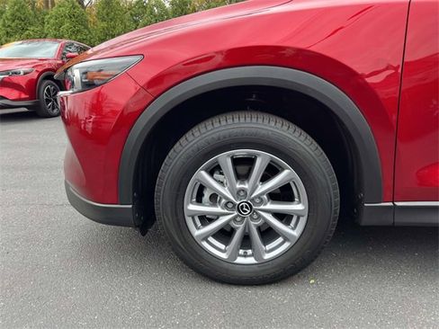 Certified 2023 MAZDA CX-5 AWD 2.5 S w/ Select Package image 6