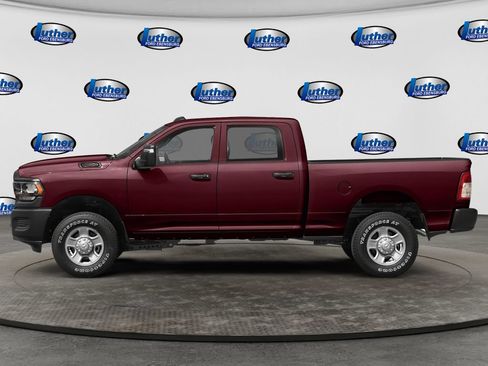 Used 2023 RAM 2500 Tradesman AWD/4WD image 3