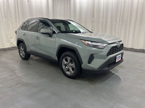 Used 2023 Toyota RAV4 XLE w/ XLE Grade Weather Package image 1