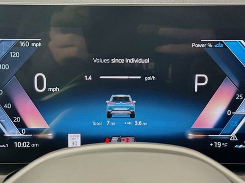 New 2026 BMW X3 xDrive30 image 12