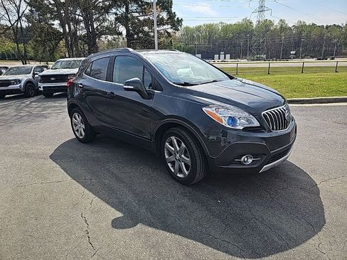 Used 2016 Buick Encore Premium image 3