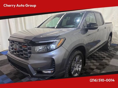 Used 2025 Honda Ridgeline TrailSport