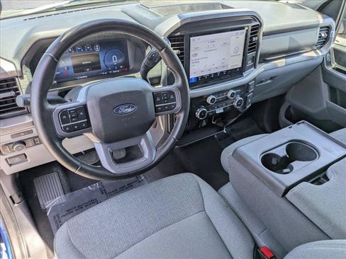 Certified 2025 Ford F150 XLT w/ Equipment Group 301A Standard AWD/4WD image 10