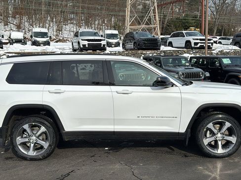 New 2026 Jeep Grand Cherokee L Limited image 5